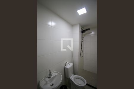 Apartamento para alugar com 34m², 2 quartos e sem vagaBanheiro