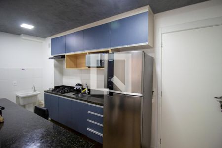 Apartamento para alugar com 34m², 2 quartos e sem vagaCozinha
