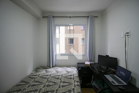 Quarto 1 de apartamento para alugar com 2 quartos, 34m² em Guaianazes, São Paulo