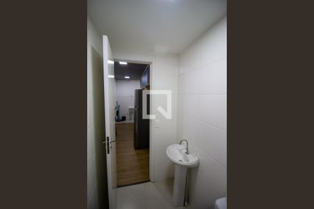 Apartamento para alugar com 34m², 2 quartos e sem vagaBanheiro