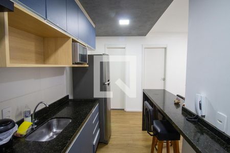 Apartamento para alugar com 34m², 2 quartos e sem vagaCozinha