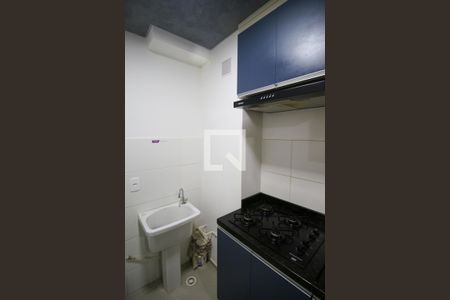 Apartamento para alugar com 34m², 2 quartos e sem vagaÁrea de Serviço