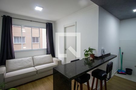 Apartamento para alugar com 34m², 2 quartos e sem vagaCozinha