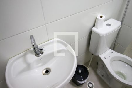 Apartamento para alugar com 34m², 2 quartos e sem vagaBanheiro