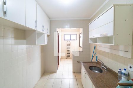 Apartamento à venda com 80m², 3 quartos e 1 vagaCozinha
