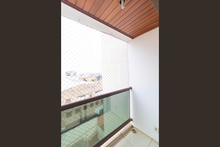 Apartamento à venda com 80m², 3 quartos e 1 vagaSacada