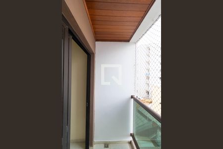 Sacada de apartamento à venda com 3 quartos, 80m² em Taquaral, Campinas