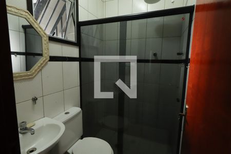 Casa à venda com 120m², 2 quartos e 2 vagasBanheiro da Suíte