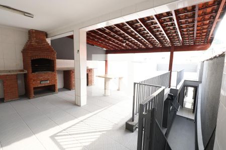Casa à venda com 120m², 2 quartos e 2 vagasChurrasqueira