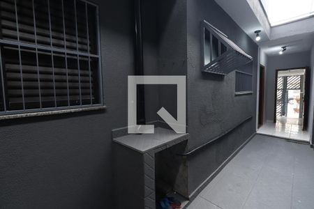 Casa à venda com 120m², 2 quartos e 2 vagasÁrea de Serviço