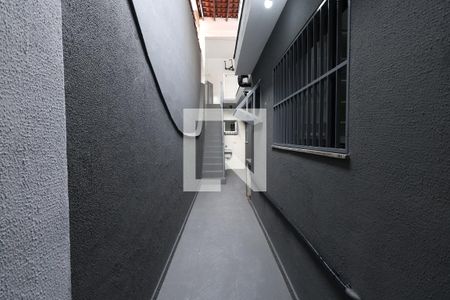 Casa à venda com 120m², 2 quartos e 2 vagasCorredor