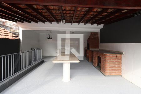 Casa à venda com 120m², 2 quartos e 2 vagasChurrasqueira