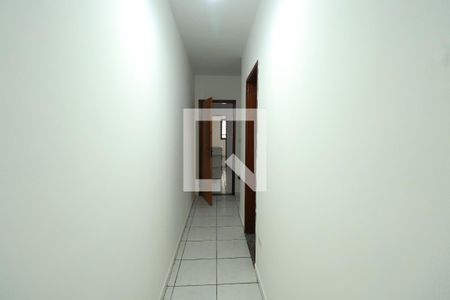 Casa à venda com 120m², 2 quartos e 2 vagasCorredor