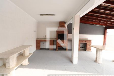 Casa à venda com 120m², 2 quartos e 2 vagasChurrasqueira