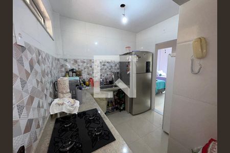 Apartamento à venda com 50m², 2 quartos e 1 vagaCozinha