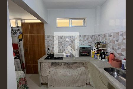 Apartamento à venda com 50m², 2 quartos e 1 vagaCozinha