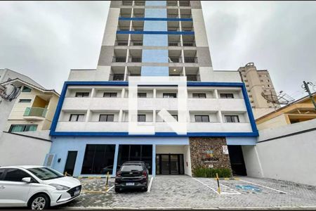 Studio para alugar com 25m², 1 quarto e sem vagaFachada