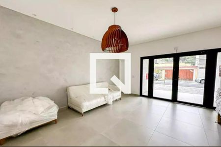 Studio para alugar com 25m², 1 quarto e sem vagaHall