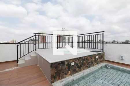 Studio para alugar com 25m², 1 quarto e sem vagaPiscina