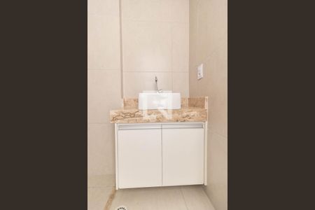 Banheiro de kitnet/studio para alugar com 1 quarto, 25m² em Jardim Sao Paulo(zona Norte), São Paulo