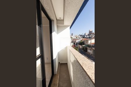 Varanda de kitnet/studio para alugar com 1 quarto, 25m² em Jardim Sao Paulo(zona Norte), São Paulo
