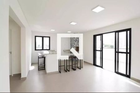 Studio para alugar com 25m², 1 quarto e sem vagaÁrea comum - Salão de festas