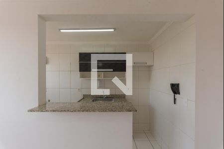 Apartamento à venda com 52m², 2 quartos e 1 vagaCozinha