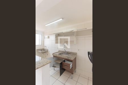 Apartamento à venda com 52m², 2 quartos e 1 vagaCozinha