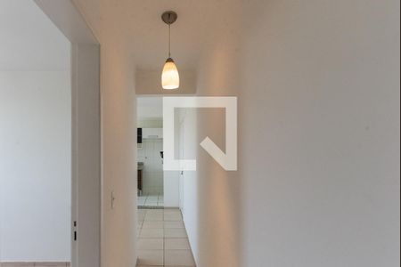 Apartamento à venda com 52m², 2 quartos e 1 vagaCorredor