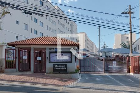 Apartamento à venda com 52m², 2 quartos e 1 vagaFachada do Condomínio