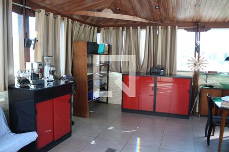 Apartamento à venda com 120m², 3 quartos e 1 vagaCobertura/ Area de Serviço