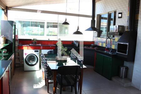 Apartamento à venda com 120m², 3 quartos e 1 vagaCobertura/ Area de Serviço