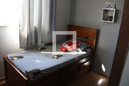 Apartamento à venda com 120m², 3 quartos e 1 vagaQuarto 3