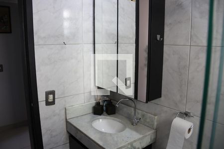 Apartamento à venda com 120m², 3 quartos e 1 vagaBanheiro 1