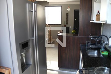 Apartamento à venda com 120m², 3 quartos e 1 vagaCozinha