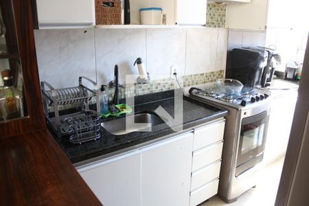 Apartamento à venda com 120m², 3 quartos e 1 vagaCozinha