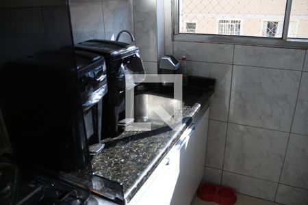 Apartamento à venda com 120m², 3 quartos e 1 vagaCozinha