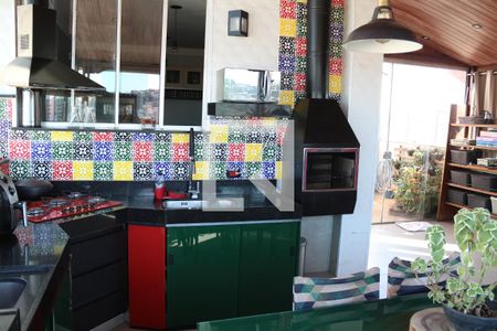 Apartamento à venda com 120m², 3 quartos e 1 vagaCobertura/ Area de Serviço