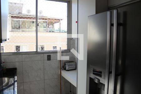 Apartamento à venda com 120m², 3 quartos e 1 vagaCozinha