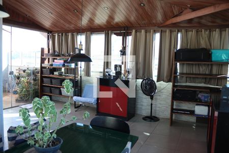 Apartamento à venda com 120m², 3 quartos e 1 vagaCobertura/ Area de Serviço