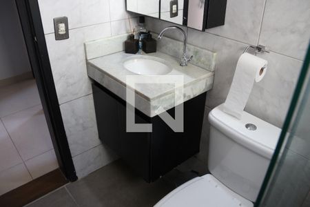 Apartamento à venda com 120m², 3 quartos e 1 vagaBanheiro 1