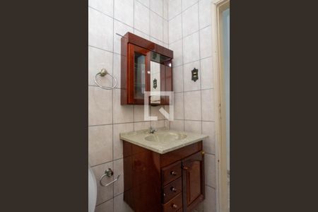 Banheiro Corredor de casa para alugar com 2 quartos, 125m² em Jardim Adriana, Guarulhos