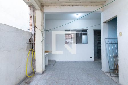 Área de Serviço de casa para alugar com 2 quartos, 125m² em Jardim Adriana, Guarulhos