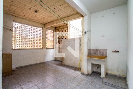 Casa para alugar com 125m², 2 quartos e sem vaga Casa para alugar com 125m², 2 quartos e sem vagaÁrea de Serviço