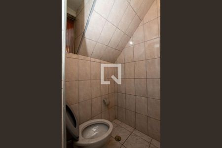 Casa para alugar com 125m², 2 quartos e sem vaga Casa para alugar com 125m², 2 quartos e sem vagaBanheiro do quarto 1