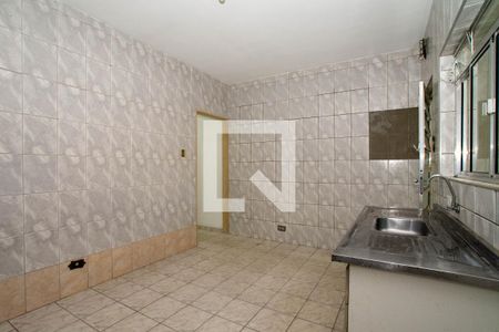 Cozinha de casa para alugar com 2 quartos, 125m² em Jardim Adriana, Guarulhos