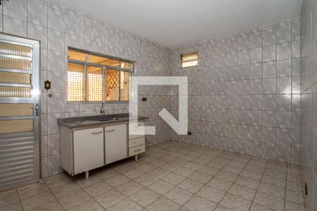 Cozinha de casa para alugar com 2 quartos, 125m² em Jardim Adriana, Guarulhos