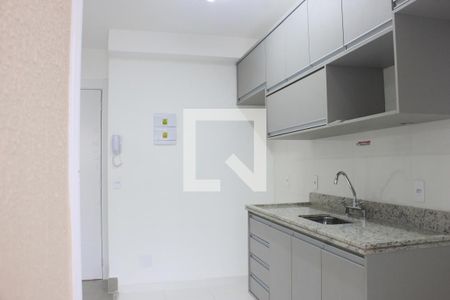 Apartamento à venda com 39m², 1 quarto e 1 vagaCozinha
