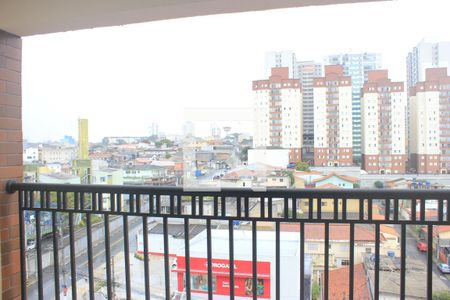 Apartamento à venda com 39m², 1 quarto e 1 vagaVaranda