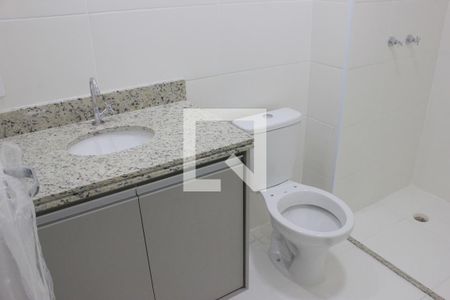 Apartamento à venda com 39m², 1 quarto e 1 vagaBanheiro